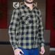Camisa Jack Lenhador 24 Verde e Preta Citerol 03
